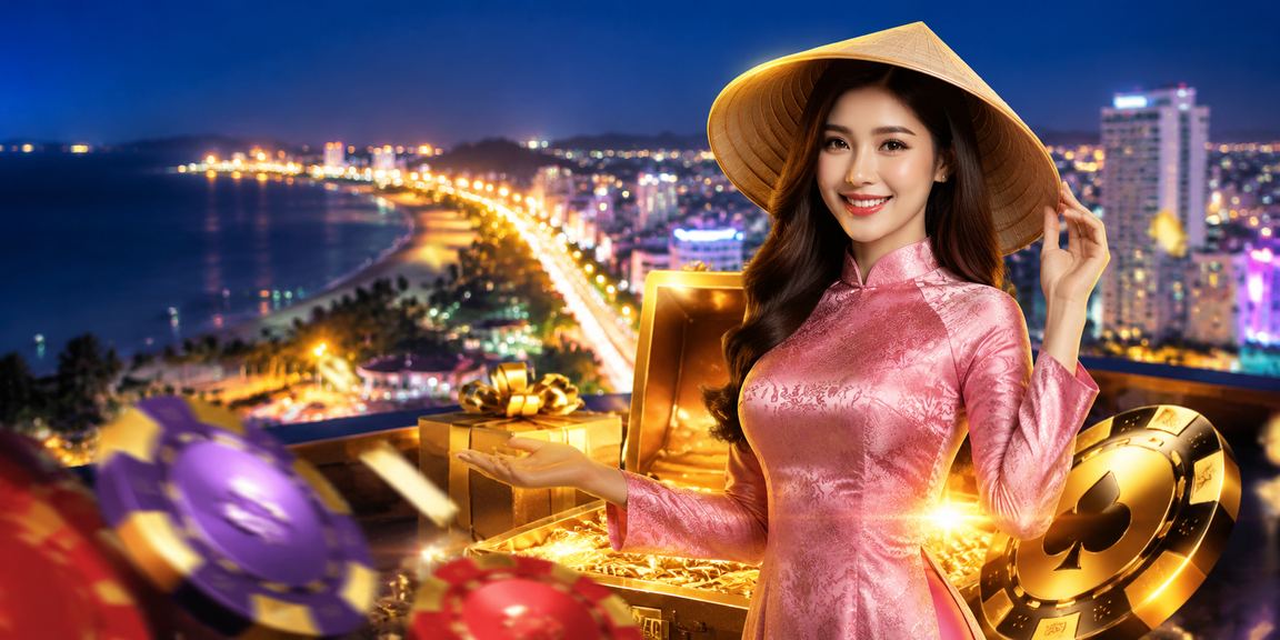 Cảnh thiên nhiên Mũi Né – người dùng shbet88 thư giãn và chơi jackpot