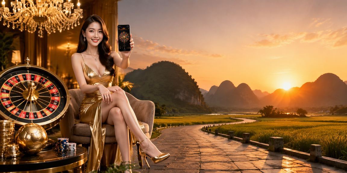 Người chơi tại Ninh Bình trải nghiệm roulette jackpot trực tuyến
